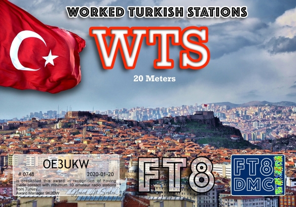OE3UKW WTS 20M